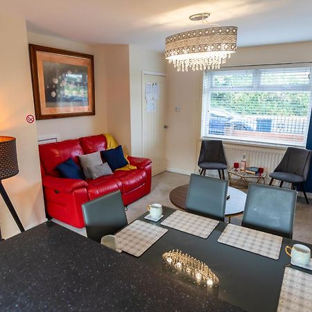 Og Stays Ii- 3Bedroom House Near Nissan & Stadium, Free Parking Сандерленд Екстер'єр фото