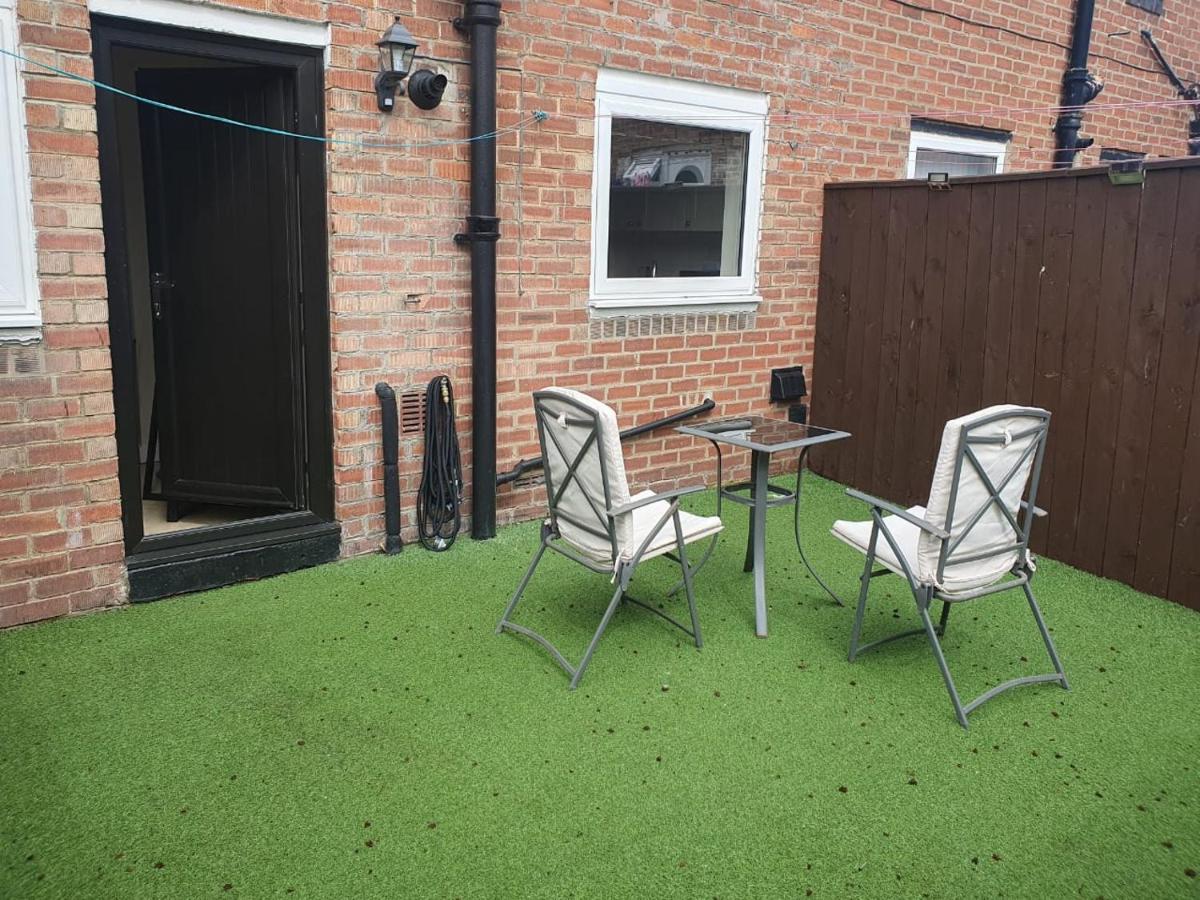 Og Stays Ii- 3Bedroom House Near Nissan & Stadium, Free Parking Сандерленд Екстер'єр фото