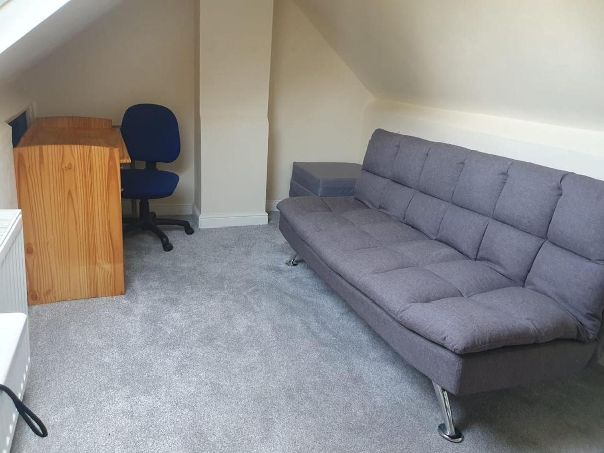 Og Stays Ii- 3Bedroom House Near Nissan & Stadium, Free Parking Сандерленд Екстер'єр фото