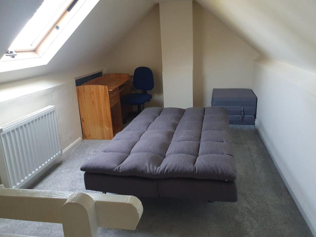 Og Stays Ii- 3Bedroom House Near Nissan & Stadium, Free Parking Сандерленд Екстер'єр фото
