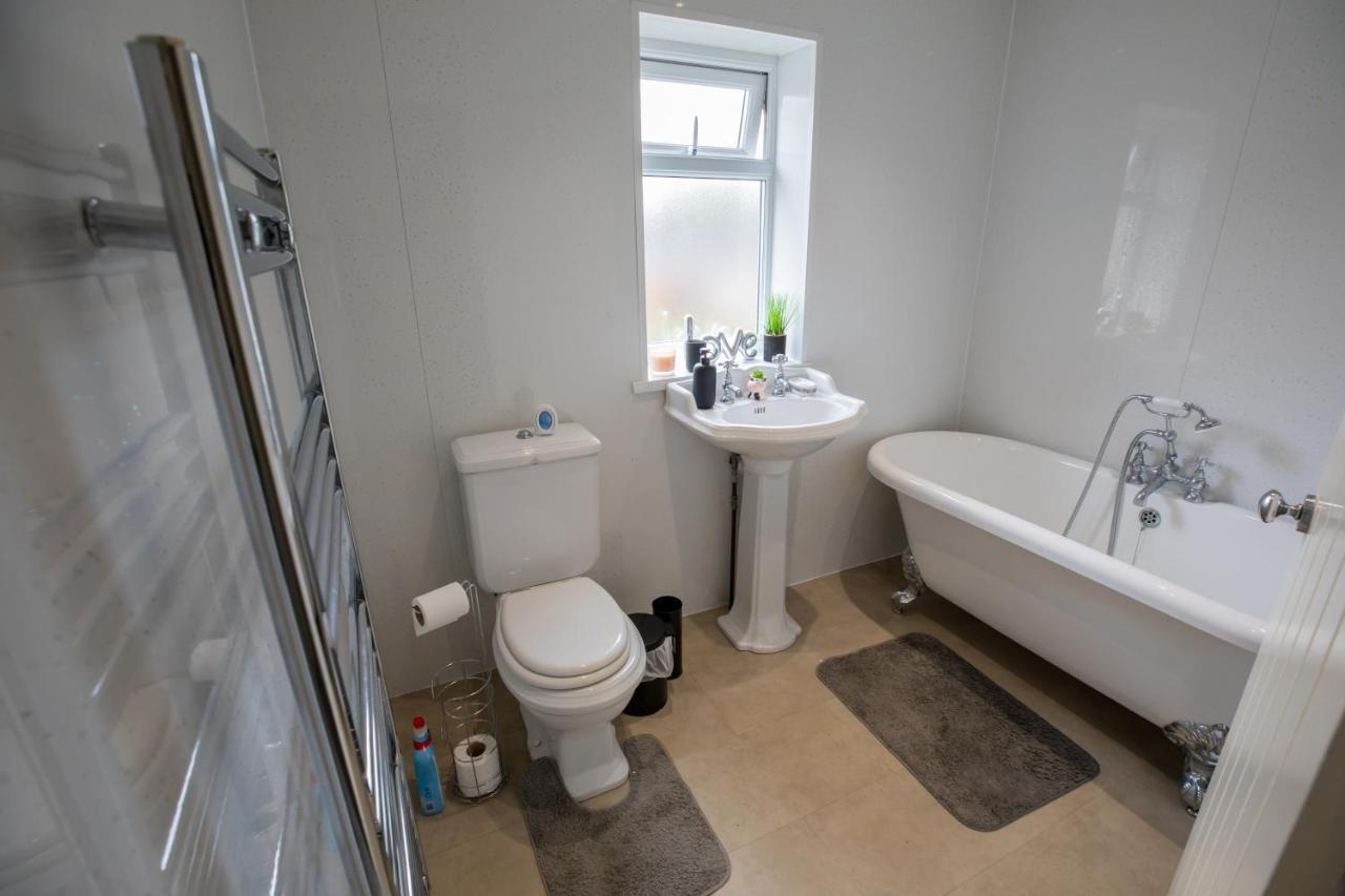 Og Stays Ii- 3Bedroom House Near Nissan & Stadium, Free Parking Сандерленд Екстер'єр фото