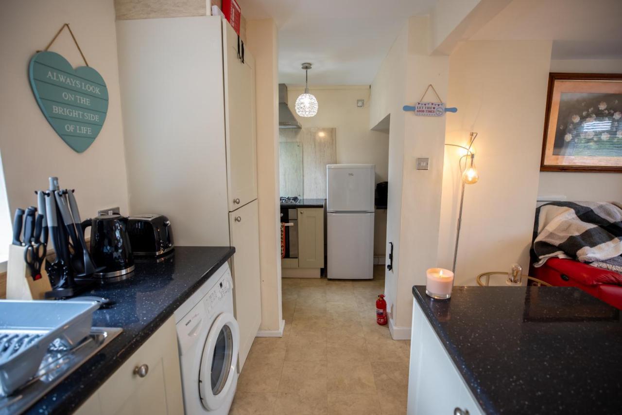 Og Stays Ii- 3Bedroom House Near Nissan & Stadium, Free Parking Сандерленд Екстер'єр фото