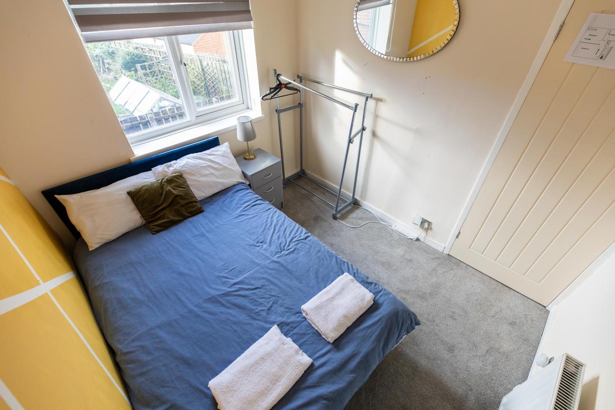 Og Stays Ii- 3Bedroom House Near Nissan & Stadium, Free Parking Сандерленд Екстер'єр фото