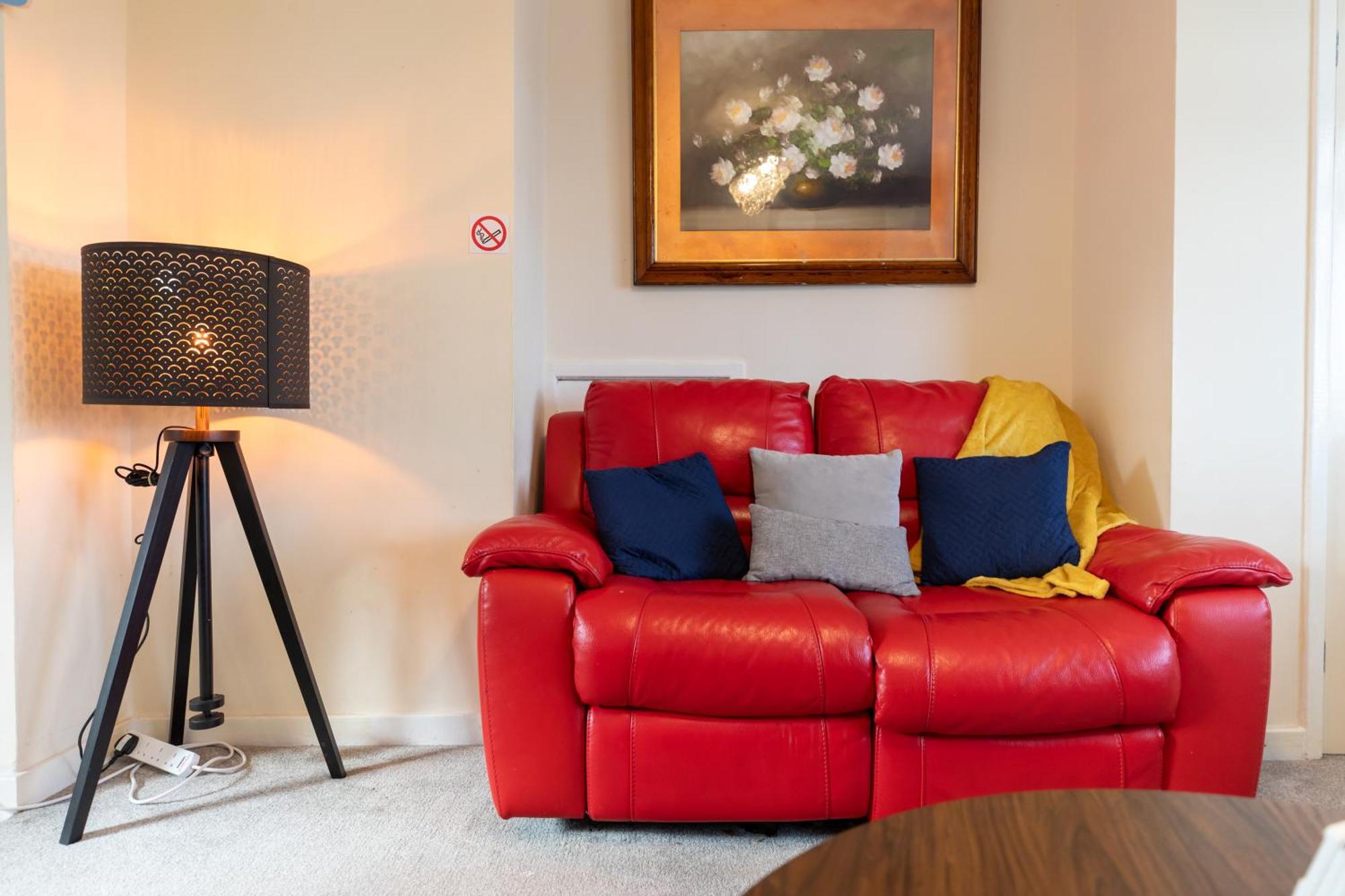 Og Stays Ii- 3Bedroom House Near Nissan & Stadium, Free Parking Сандерленд Екстер'єр фото