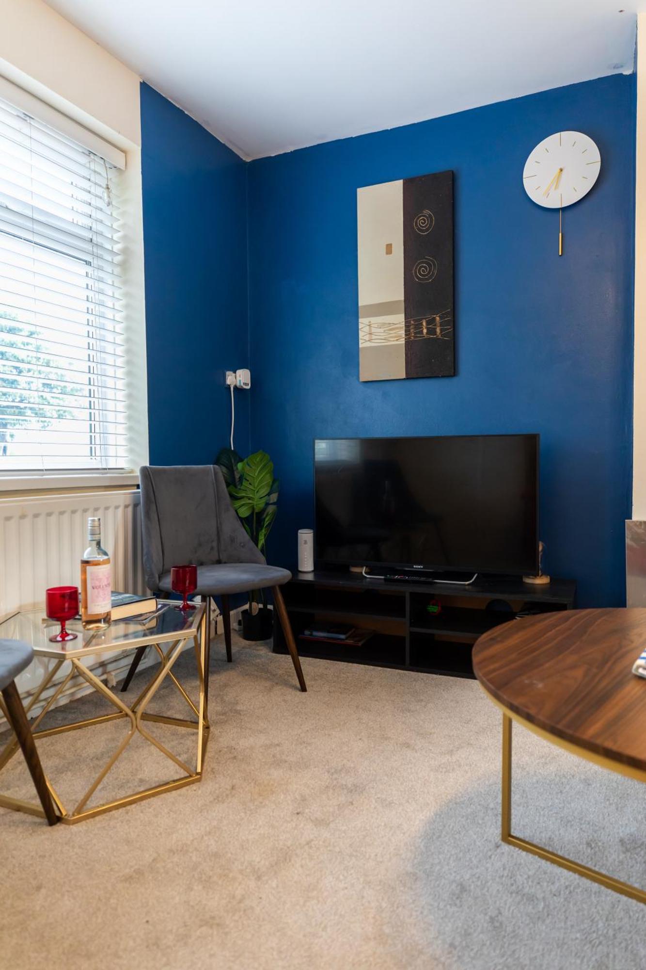 Og Stays Ii- 3Bedroom House Near Nissan & Stadium, Free Parking Сандерленд Екстер'єр фото